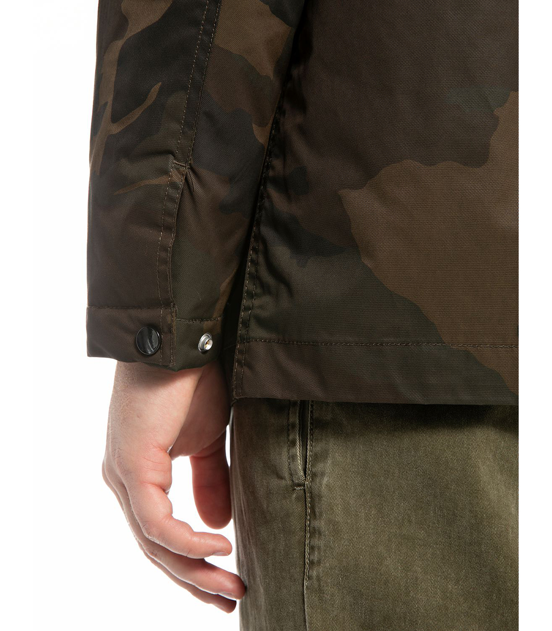 カモフラージュツイルジャケット 詳細画像 CAMO 6